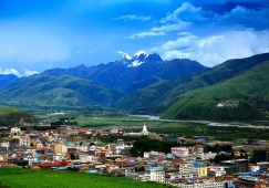 廣州到甘孜物流專(zhuān)線，專(zhuān)業(yè)運(yùn)輸公司廣州至甘孜貨運(yùn)